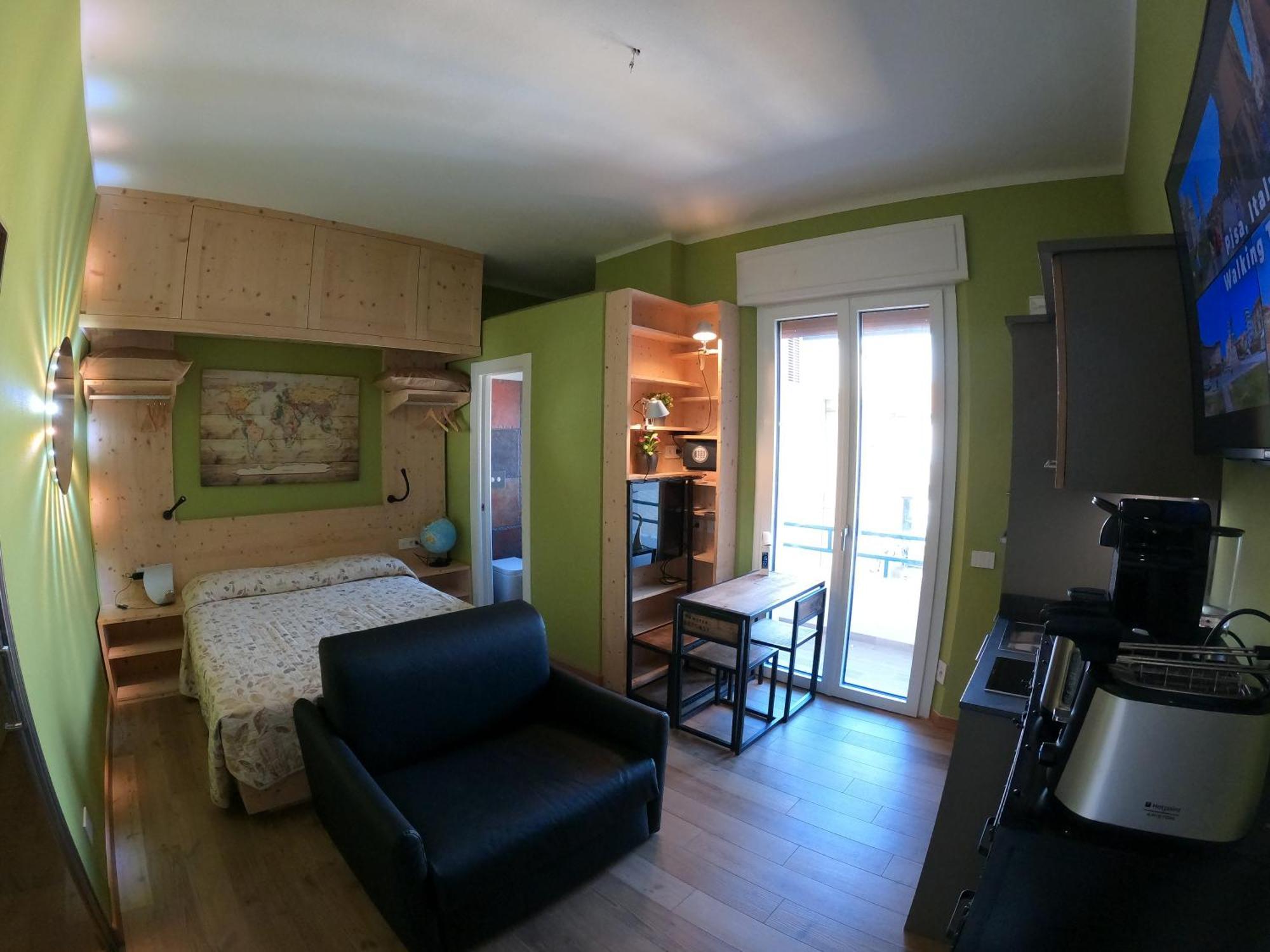 Michele Guest House Pise Extérieur photo
