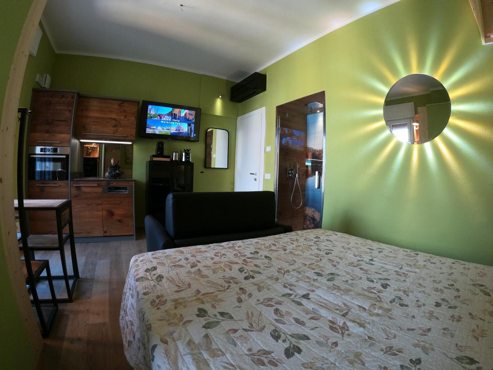Michele Guest House Pise Extérieur photo